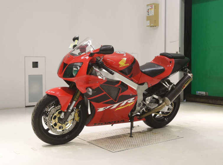 Мотоцикл Honda VTR1000SP з пробігом 48295 km