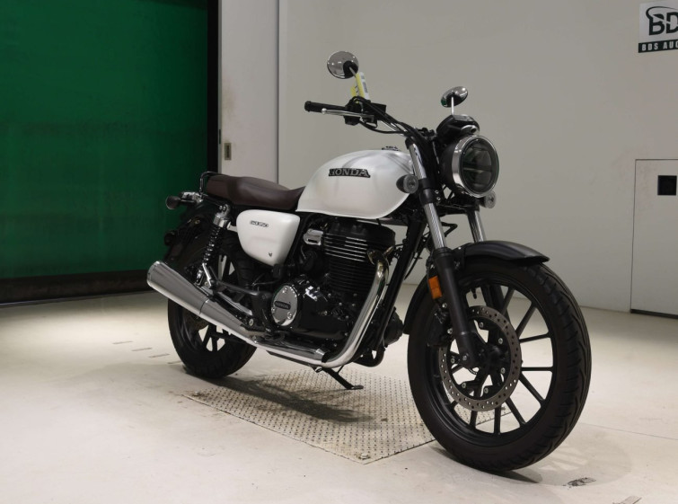 Мотоцикл Honda GB350