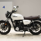 Мотоцикл Honda GB350