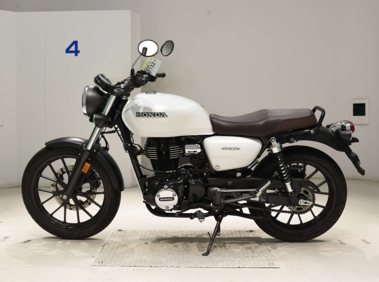 Мотоцикл Honda GB350