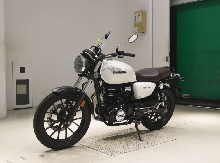 Мотоцикл Honda GB350
