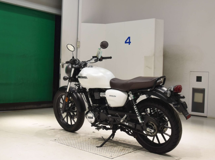Мотоцикл Honda GB350