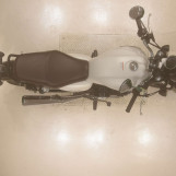 Мотоцикл Honda GB350