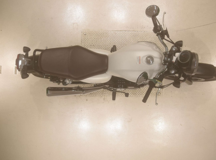 Мотоцикл Honda GB350