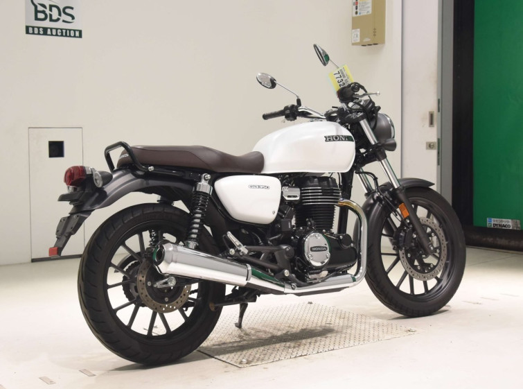 Мотоцикл Honda GB350