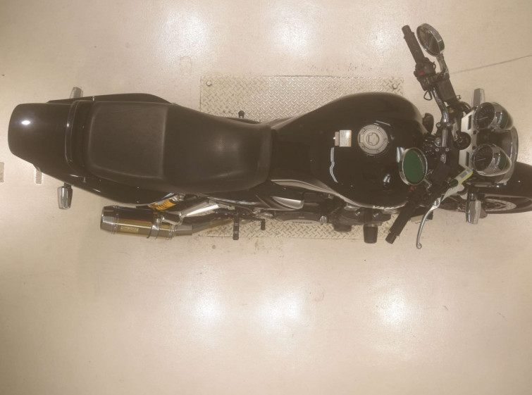 Мотоцикл Yamaha XJR1300 з пробігом 13388 km