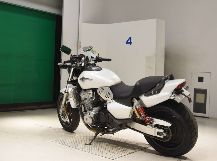 Мотоцикл Honda X4LD з пробігом 39438 km