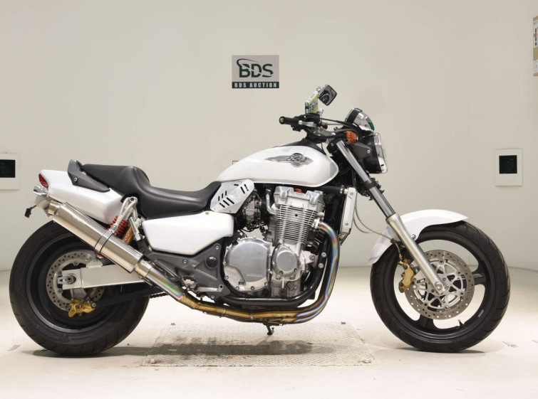 Мотоцикл Honda X4LD з пробігом 39438 km