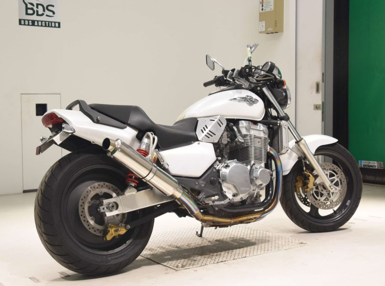 Мотоцикл Honda X4LD з пробігом 39438 km