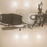 Мотоцикл Honda X4LD з пробігом 39438 km