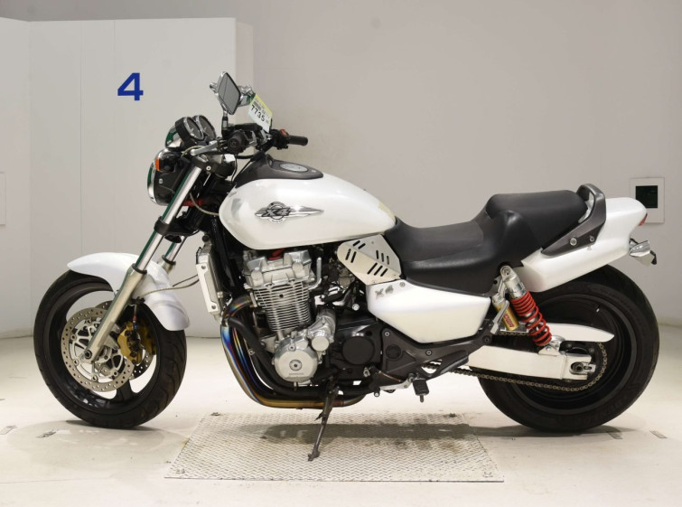 Мотоцикл Honda X4LD з пробігом 39438 km