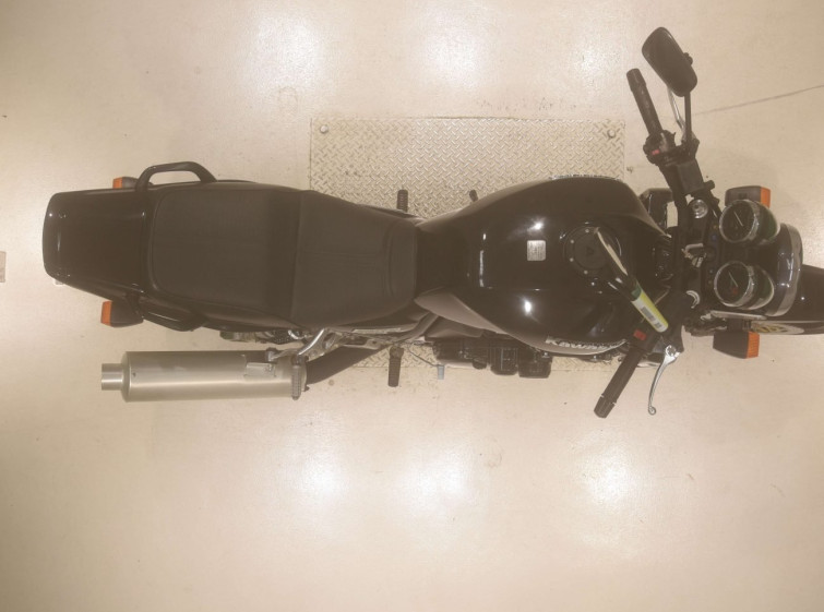 Мотоцикл Kawasaki ZRX1100 с пробегом 5664 km