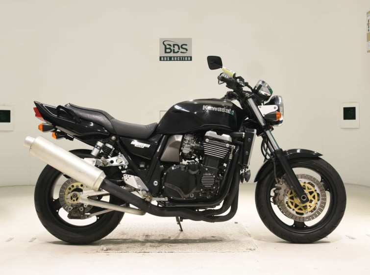 Мотоцикл Kawasaki ZRX1100 с пробегом 5664 km