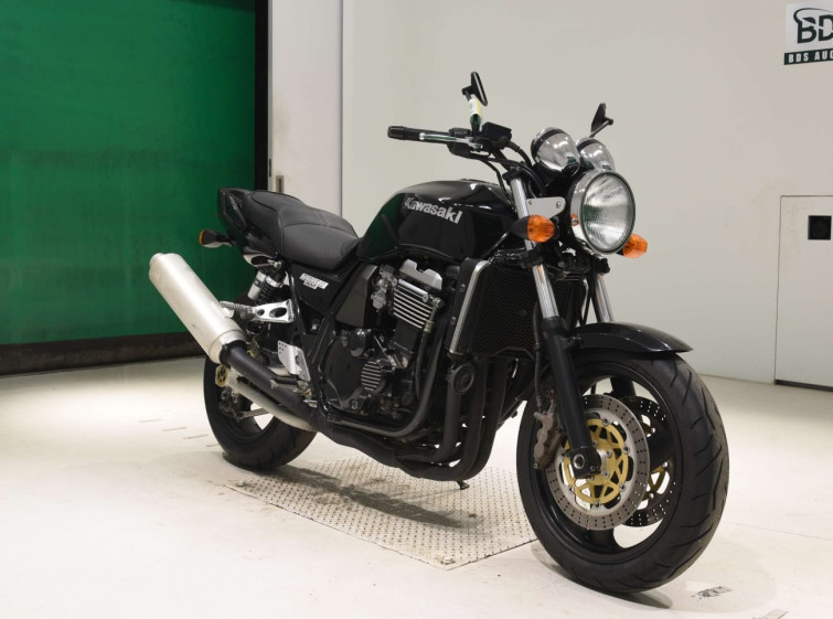 Мотоцикл Kawasaki ZRX1100 с пробегом 5664 km