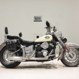 Мотоцикл Yamaha DRAGSTAR XVS400 CLASSIC с пробегом 11216 km