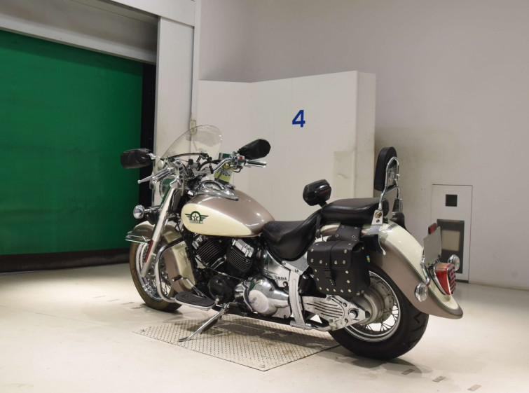 Мотоцикл Yamaha DRAGSTAR XVS400 CLASSIC с пробегом 11216 km