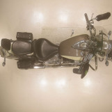 Мотоцикл Yamaha DRAGSTAR XVS400 CLASSIC с пробегом 11216 km