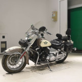 Мотоцикл Yamaha DRAGSTAR XVS400 CLASSIC с пробегом 11216 km