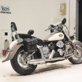 Мотоцикл Yamaha DRAGSTAR XVS400 CLASSIC с пробегом 11216 km