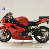 Мотоцикл Triumph DAYTONA 675 з пробігом 16056 km