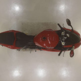 Мотоцикл Triumph DAYTONA 675 з пробігом 16056 km