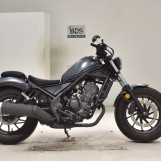Мотоцикл Honda REBEL CMX250 з пробігом 2835 km