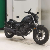 Мотоцикл Honda REBEL CMX250 з пробігом 2835 km