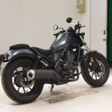 Мотоцикл Honda REBEL CMX250 з пробігом 2835 km