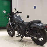 Мотоцикл Honda REBEL CMX250 з пробігом 2835 km