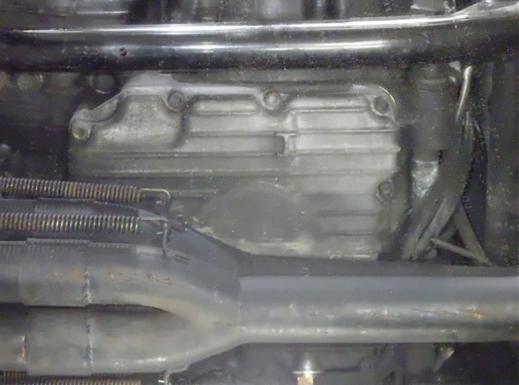 Мотоцикл Yamaha XJR400 з пробігом 23962 km