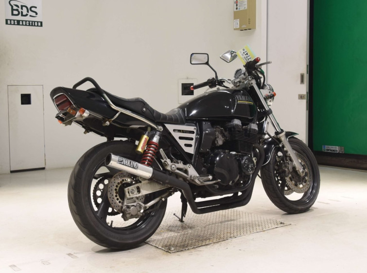 Мотоцикл Yamaha XJR400 з пробігом 23962 km