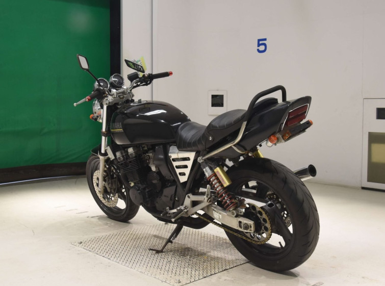 Мотоцикл Yamaha XJR400 з пробігом 23962 km