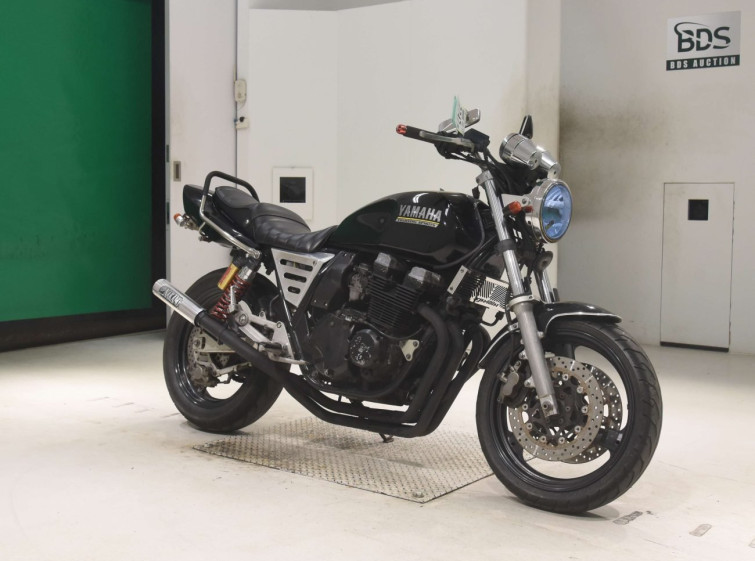 Мотоцикл Yamaha XJR400 з пробігом 23962 km
