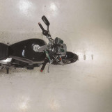 Мотоцикл Yamaha XJR400 з пробігом 23962 km