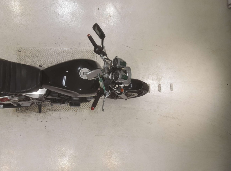 Мотоцикл Yamaha XJR400 з пробігом 23962 km