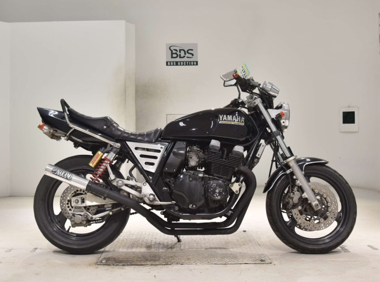 Мотоцикл Yamaha XJR400 з пробігом 23962 km