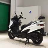 Мотоцикл Suzuki BURGMAN200