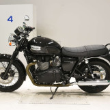 Мотоцикл Triumph BONNEVILLE T100