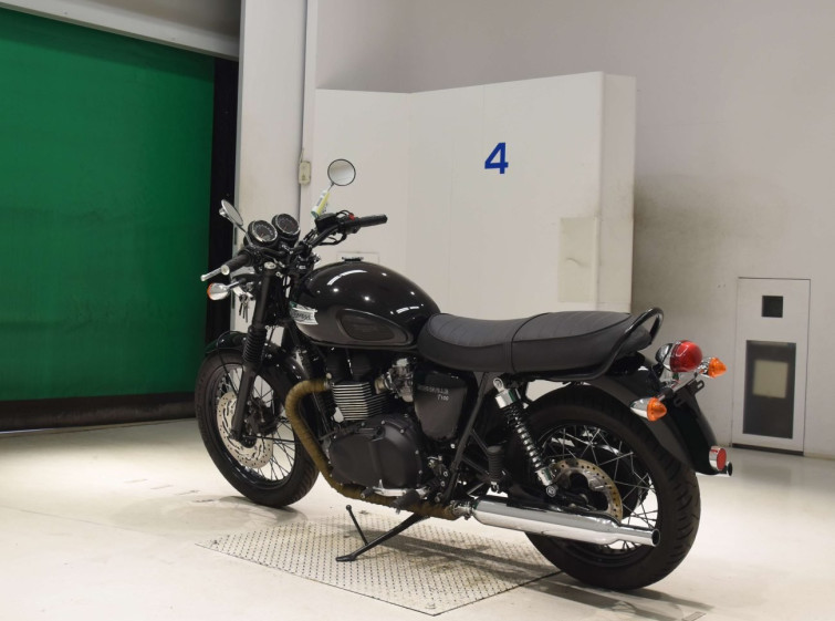 Мотоцикл Triumph BONNEVILLE T100