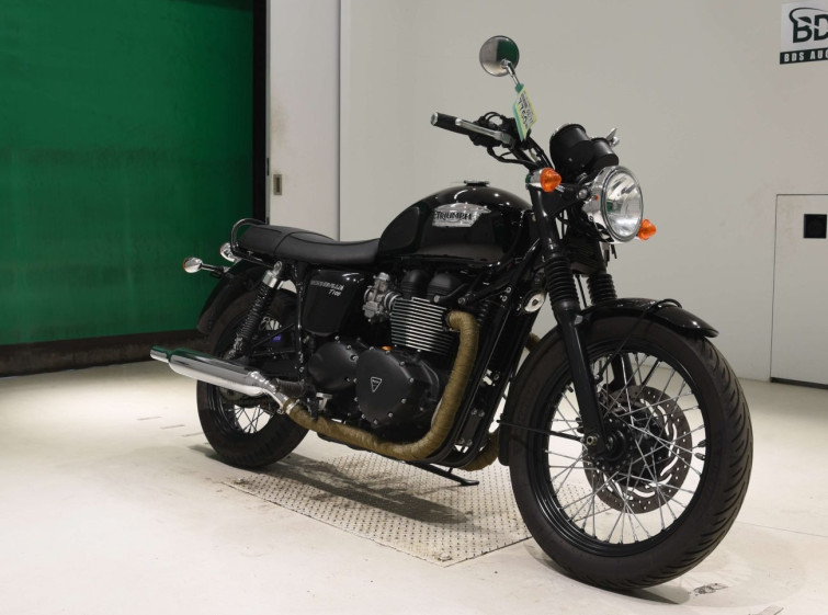 Мотоцикл Triumph BONNEVILLE T100