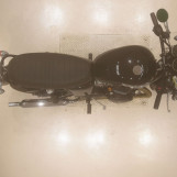 Мотоцикл Triumph BONNEVILLE T100