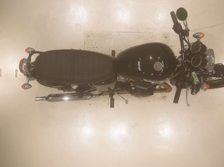 Мотоцикл Triumph BONNEVILLE T100