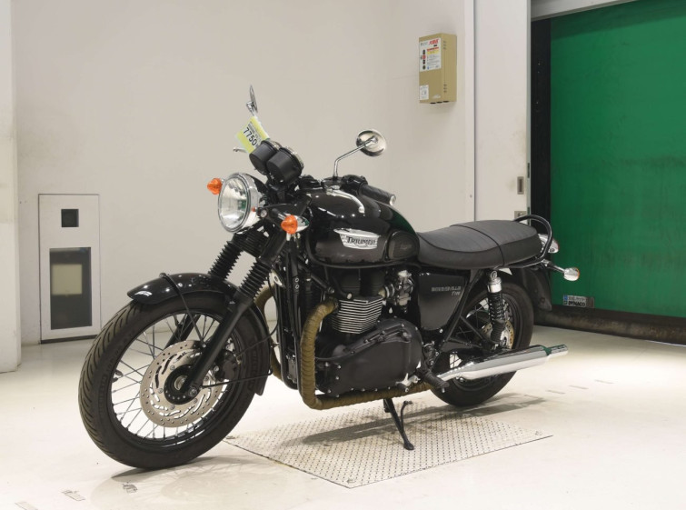 Мотоцикл Triumph BONNEVILLE T100