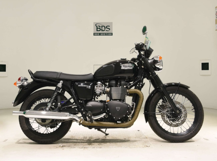 Мотоцикл Triumph BONNEVILLE T100