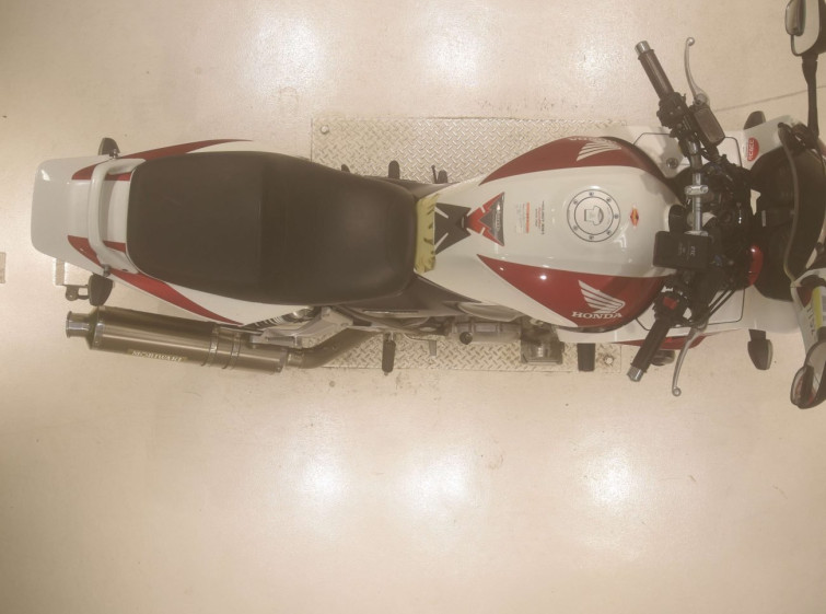 Мотоцикл Honda CB1300SFA BOLDOR