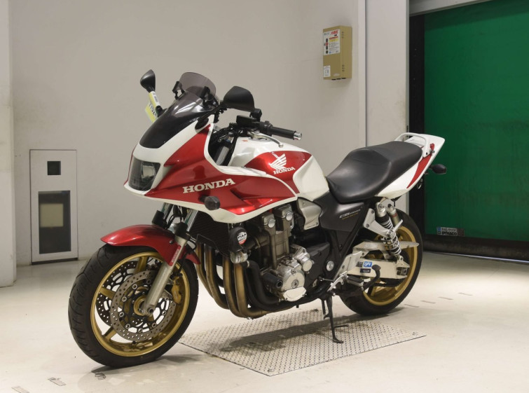 Мотоцикл Honda CB1300SFA BOLDOR