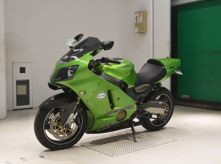 Мотоцикл Kawasaki NINJA ZX-12R