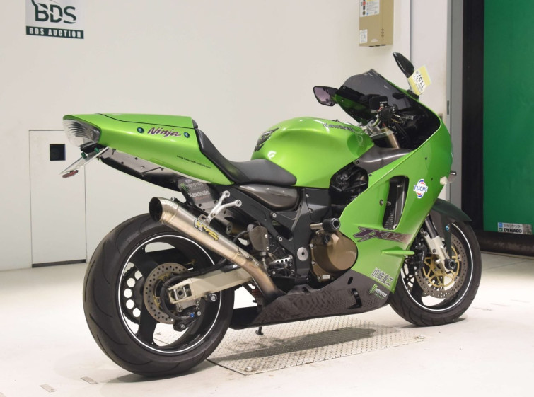 Мотоцикл Kawasaki NINJA ZX-12R
