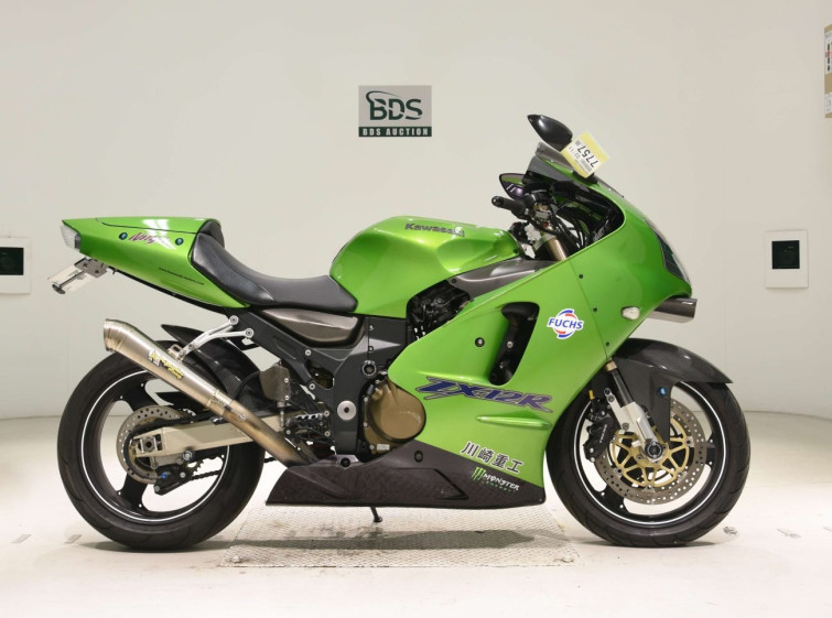 Мотоцикл Kawasaki NINJA ZX-12R
