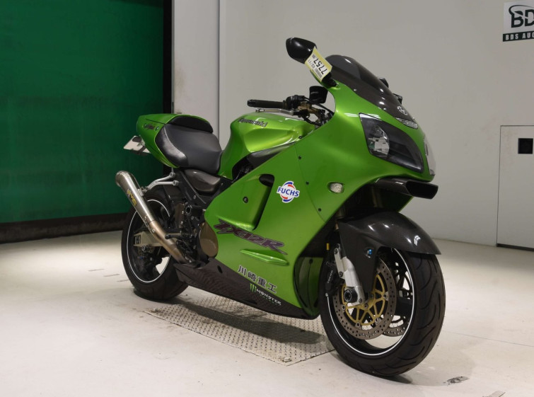 Мотоцикл Kawasaki NINJA ZX-12R